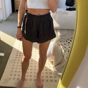 Lululemon Tracker Athletic Shorts